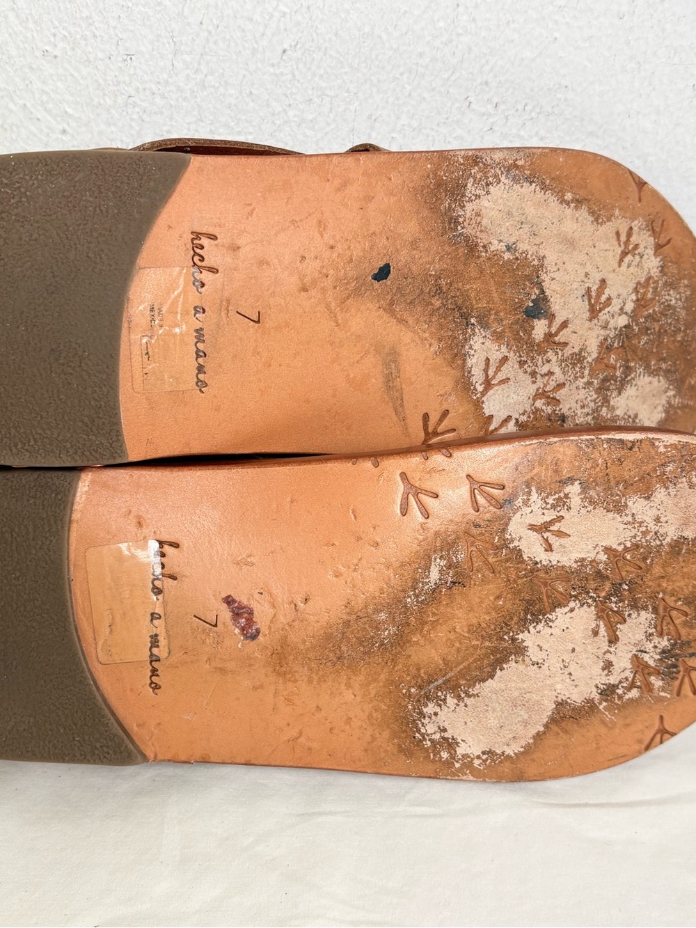 BEEK Turaco woven leather sandal 7 - Picture 9 of 10